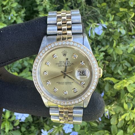 rolex boca raton|Rolex boca raton 16233.